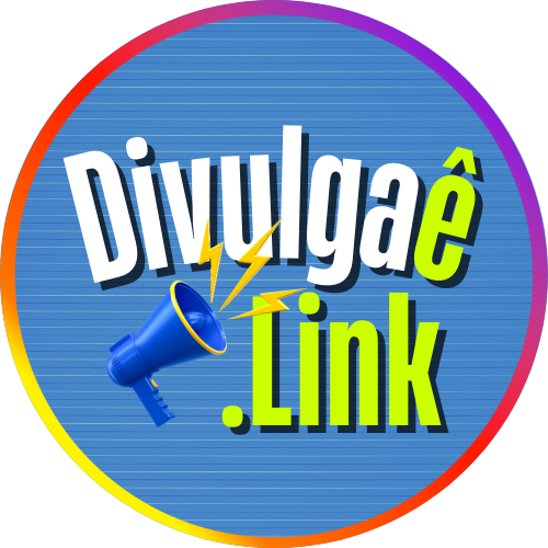 Divulgaê Link logo